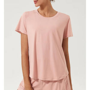 Quick Dry Breathable City <b>Walk</b> Outdoor windbreaker gym fitness yoga tops Gym <b>Shirts</b> Summer Athletic Yoga T-<b>shirts</b> - Product Image 5