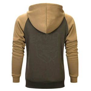 Hoodies de sport surdimensionnés au design unique, parmi les plus vendus, à prix de gros, de haute qualité, style streetwear. - Product Image 2