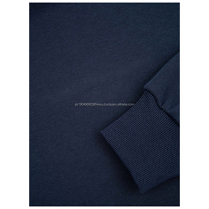 Sudaderas con Capucha Extra Grandes de Estilo Nuevo con Hombros Caídos para Hombre, Diseño Personalizado, Patrón Sólido, Estilo Urbano de Invierno con Bordado - Product Image 6