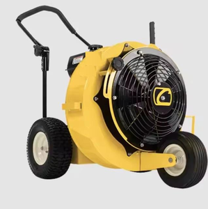 Nouveau souffleur de feuilles électrique sans fil CUB CB2900, châssis industriel en aluminium, moteur 4 temps, 2 temps, monocylindre, couple élevé - Product Image 1