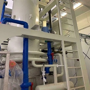 เครื่องทำน้ำแข็งหลอด 30 ตัน จัดส่งรวดเร็ว ซื้อเลยคุณภาพพรีเมียม ผลิตน้ำแข็งได้อย่างมีประสิทธิภาพ สำหรับโรงแรม ร้านอาหาร และการใช้งานเชิงพาณิชย์ - Product Image 5