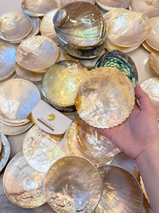 กล่องของขวัญสุดหรูประดับมุกเปลือกหอยและเปลือกหอยมุกพร้อมฝังเงิน - CARYLN - Product Image 5