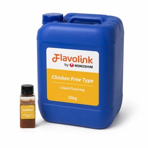 น้ำปรุงรสสำหรับทำอาหารประเภทเส้นก๋วยเตี๋ยวและขนมขบเคี้ยว รสไก่ - Product Image 1