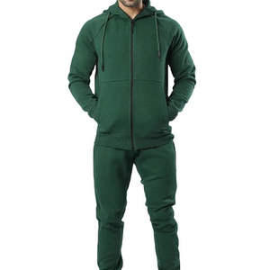 Custom Polyester/Cotton Heavyweight Breathable Quick Dry Baggy Fleece Track Suits <b>Men</b> Hoodie Sweatpants - Product Image 1