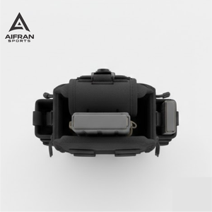 กระเป๋าคาดเอวอเนกประสงค์ Aifran MOLLE สำหรับจัดเก็บอุปกรณ์ ทนทาน เหมาะสำหรับกิจกรรมกลางแจ้ง - Product Image 4