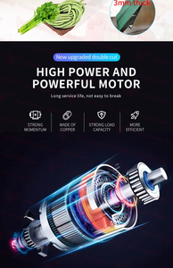 Otellerde ve yemek mutfaklarında sebze işleme için endüstriyel elektrikli havuç kesme makinesi - Product Image 4