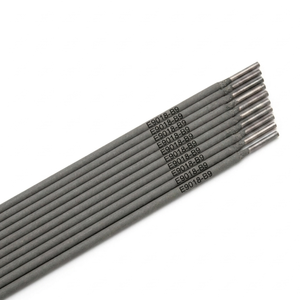 Électrode de soudage SMAW au chrome-molybdène E9018-B1 AWS A5.5 pour réservoirs sous pression à haute température, fournisseur OEM ODM exportateur - Product Image 1