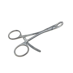 Pinzas Ortopédicas para Huesos Hechas a Medida de Alta Calidad, 7 Pulgadas, Instrumentos Quirúrgicos de Acero Inoxidable de Grado Premium - Product Image 4