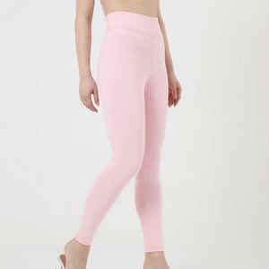 Leggings sin costuras para mujer, pantalones de yoga de cintura alta, leggings deportivos con control de abdomen, ropa de moda de alta calidad - Product Image 4