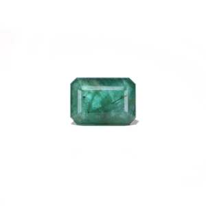 Natural Zambian Emerald Loose Gemstone 9 Carat Pear Cut Certified Fine Quality Wholesale - Product Image 1