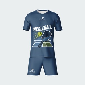 Ropa Deportiva para Pickleball, Tenis, Golf y Bádminton, Camisetas Polo Personalizables, Uniformes Deportivos al por Mayor, OEM ODM - Product Image 5