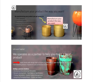 odm New Arrival Bronze Sculpted Reindeer Aluminium Handicraft Customised Modern <b>Home</b> Accent <b>Decoration</b> for Handmade Tabletop - Product Image 5