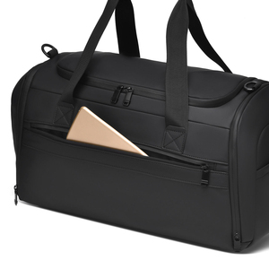 New Arrival Custom Fashion Large Capacity Outdoor Fitness Weekend <b>Overnight</b> Waterproof Sports Gym <b>Bag</b> Duffle Duffel Travel <b>Bag</b> - Product Image 4