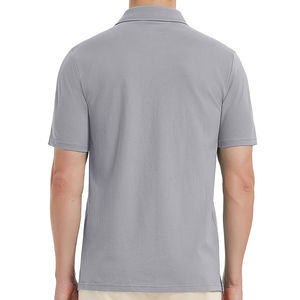 Nuevas Camisetas Polo Personalizadas con Logotipo Sublimado Personalizado, Camisetas Polo de Alta Calidad para Hombre en Venta en Línea a Bajo Precio, Camiseta Polo para Hombre - Product Image 3