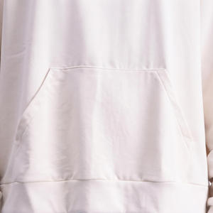 Sudadera con Capucha Personalizada para Hombre, Mezcla de Algodón, Corte Holgado, Estilo Casual Urbano, Suministro al por Mayor de Fábrica - Product Image 5