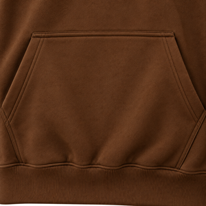 Iota Phi Theta <b>Brown</b> Pullover <b>Hoodie</b> <b>Men</b> Embroidered Greek Letter Hooded Sweatshirt Long Sleeve Kangaroo Pocket Fleece Casual - Product Image 5