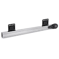 Attache latérale industrielle en aluminium pour machines textiles – Fourniture à l'unité et partenariat OEM à long terme