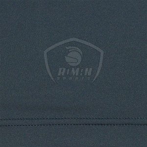 Veste de sport pour femme avec fermeture éclair et tissu doux, idéale pour la gym et les activités de plein air, avec logo imprimé et couleur unie - Product Image 6