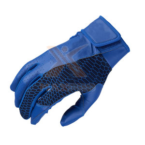 Gants de frappe de baseball pour sports de plein air, gants de frappe de baseball de qualité supérieure, gants de frappe de baseball avec logo personnalisé - Product Image 4