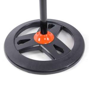 Ventilador de Mesa Eléctrico de Tres Velocidades de Primera Calidad, Origen Vietnam, Enfriamiento por Aire, para Exteriores y Hoteles, 18 Pulgadas, Naranja, Plástico, Ajuste Mecánico - Product Image 2