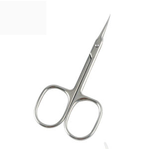 Tijeras para Manicura y Pedicura con Agarre Cómodo, Superficie de Corte Curva Precisa y Punta Afilada - Product Image 2