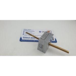 เครื่องมือขึ้นรูปโลหะ EAGLE Jewelry Twist Die T 3415B สำหรับทำเครื่องประดับทองและเงิน สร้างกำไลแบบกลวง ขนาดอินพุต 4.75/4.10 มม. ขนาดเอาต์พุต 5.00 มม. - Product Image 2
