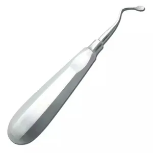 Cureta Quirúrgica Reutilizable de Primera Calidad, Instrumento de Acero Inoxidable de Grado Médico para la Eliminación de Tejidos Blandos, Desbridamiento y Dermatología - Product Image 5