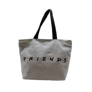 Sacs fourre-tout en coton écologique avec logo personnalisé Sacs à provisions réutilisables à usage unique sérigraphie à bas prix - Product Image 1