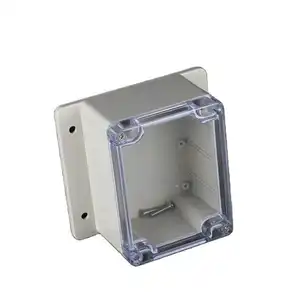 iehc New Arrival Waterproof Aluminium Material Waterproof Terminal Electrical Junction Box