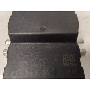 ECU และโมดูลคอมพิวเตอร์มือสองสำหรับรถยนต์ซีรีส์ 3 รุ่น 7476687 - Product Image 4