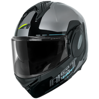Casques de moto RV6 VANTAGE GLOSS GREY / BLUE