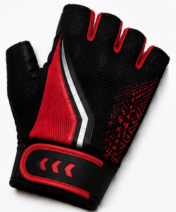 <b>Fingerless</b> Fitness Cycling <b>Gloves</b> flexible palm Design <b>for</b> <b>Men</b> Women Outdoor Bicycle Riding Fitness Racing Sports Comfortable - Product Image 4