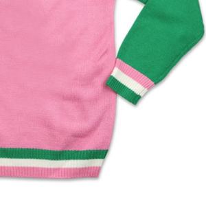 Sudaderas con logotipo personalizado de gran tamaño, ropa de mujer, sudaderas con capucha bordadas, técnica lavada lisa, hermandad de mujeres, Primavera, invierno, forrado - Product Image 2