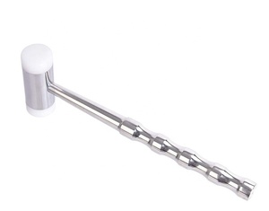 หัวตะลุมพุกของชาวเยอรมันเครื่องมือศัลยกรรมพลาสติกทำจากสเตนเลสด้ามยาว - Product Image 4