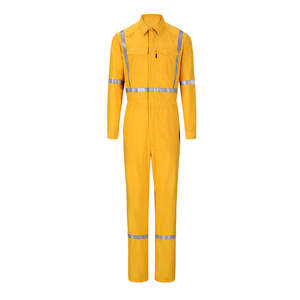 Overol de Seguridad Reflectante, Ropa de Trabajo, Uniformes - Product Image 4