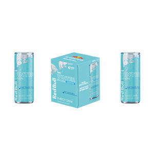 Popular Edición de Invierno Red Bull Sin Azúcar, Sabor Vainilla y Bayas Helado - Para Distribuidores Globales de Bebidas - Product Image 4