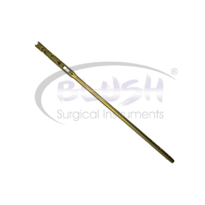 Reusable Stainless Steel Intramedullary Nail Femoral Implants Interventional Materials Orthopedic Surgery <b>Blush</b> Surgical - Product Image 1