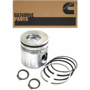 Kit de pistons pour moteur diesel de générateur, kit de segments de piston et chemises haute performance - Product Image 4