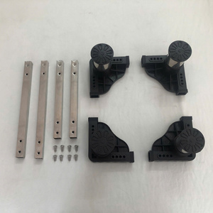 Support universel réglable pour appareils électroménagers du Vietnam, pour purificateur d'eau et mini-réfrigérateur, capacité 100 kg - Product Image 5