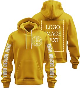 Sweat-shirts à capuche zippés personnalisés brodés, poids lourd, en molleton de coton premium, coupe oversize, séchage rapide, pour hommes et femmes, vente en gros - Product Image 1