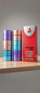 Rainbow Effect Holographic Reflective Craft Tape for DIY Projects Journaling <b>Scrapbook</b> Decoration Stationery OEM Bulk Wholesale - Product Image 6