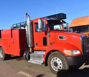 Precio Accesible, Camión de Servicio/Mecánico Usado Peterbilt S337 2019 - Manual, Listo para Exportación, Entrega Global - Product Image 5