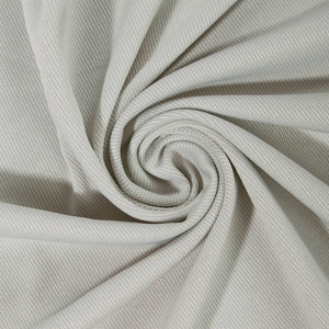 Tissu en molleton français extensible avec élasthanne pour les leggings de sport et les sweats à capuche tendance - Product Image 2