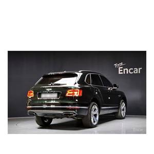 Bentley Bentayga 6.0 W12 modèle décembre 2017 avec 58 600 km, boîte de vitesses automatique, sièges en cuir, caméra arrière - Product Image 2