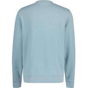 Sweat-shirt léger pour homme, couleur blanc, anti-rides, manches longues, tendance, grande taille - Product Image 2
