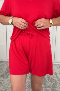 Shorts de yoga taille haute pour femmes, légers, pour la gym, le fitness, les sports décontractés et les activités estivales - Product Image 4