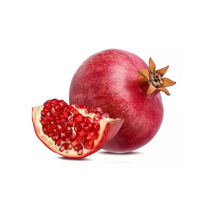 Quick Delivery Fresh Pomegranate by air 'cargo/<b>sweet</b> and <b>sour</b> Pomegranate in bulk Export from Brazil - Product Image 1