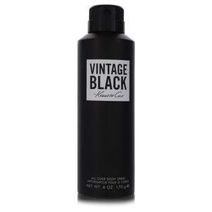 <b>Vintage</b> Black Body Spray Perfume by Body Spray a Fragrance with an <b>Old</b>-World Charm - Product Image 1