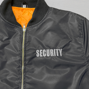 Blouson Bomber de Sécurité Personnalisé avec Logo, Imperméable, Hiver, Uniforme, Nouvelle Collection, Haute Qualité - Product Image 3