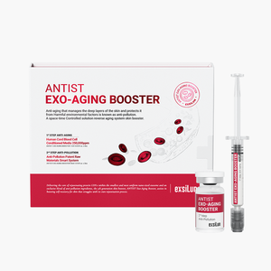 exsiLun ANTIST EXO-AGING BOOSTER Set de Suero Facial Coreano para el Cuidado Profesional de la Piel - Product Image 2